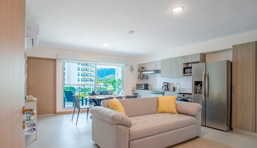 Condo, Multiple Beds, Balcony, Mountain View (Viva Jaco Viva Jaco 04-04A)