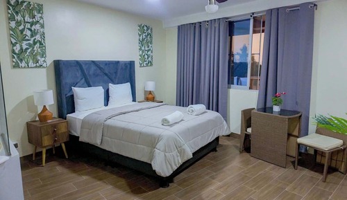 DOUBLE ROOM WITH JACUZZI