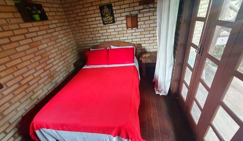 Traditional Cabin