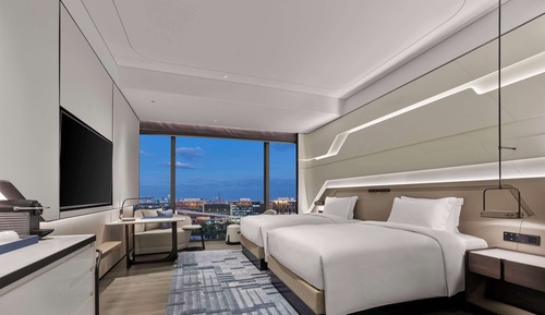 Guest Room -Twin Bed