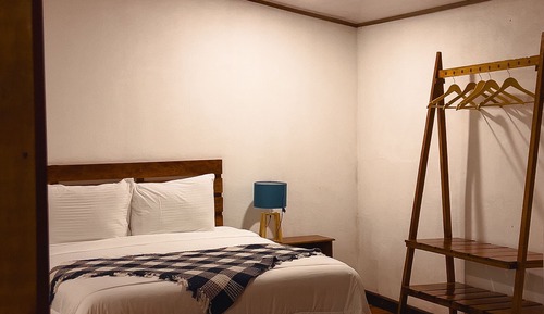 Twin Room, Terrace, Garden View