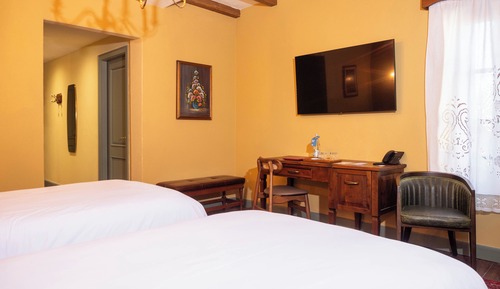 Superior Twin Room