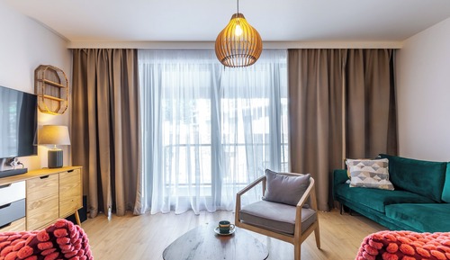 Apartment, Balcony