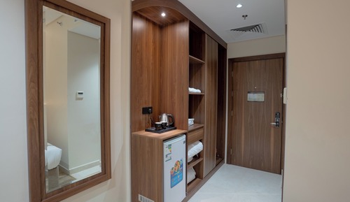 Deluxe Quadruple Room