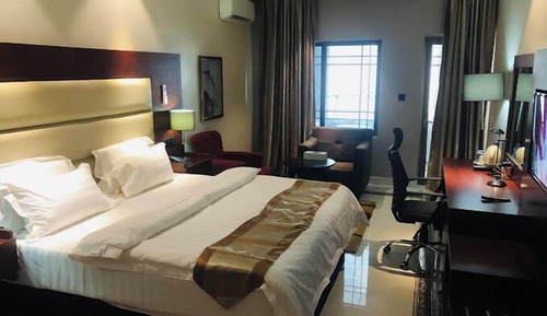 Economy Room, Balcony, City View