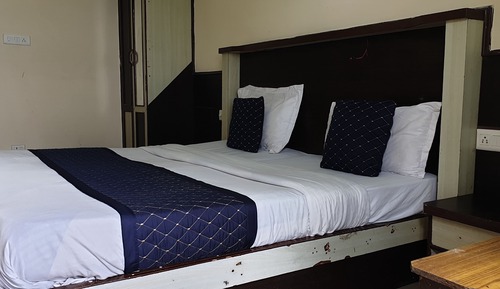 Deluxe Double Room, Mountain View
