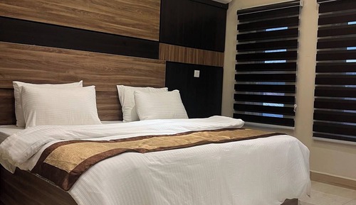 Economy Room, Balcony, City View