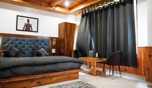 Presidential Room