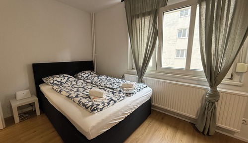 Standard Studio, 1 Double Bed