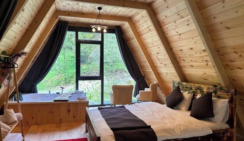 Deluxe Bungalow, Mountain View