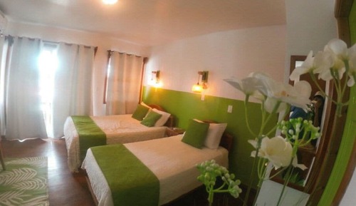 Comfort Double Room, Balcony, City View