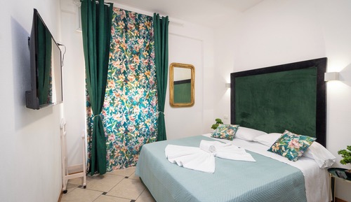 Comfort Quadruple Room