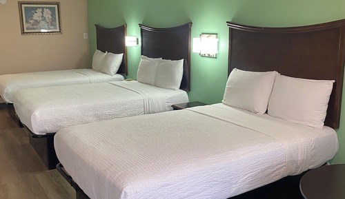Comfort Triple Room