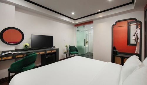 Economy Double Room