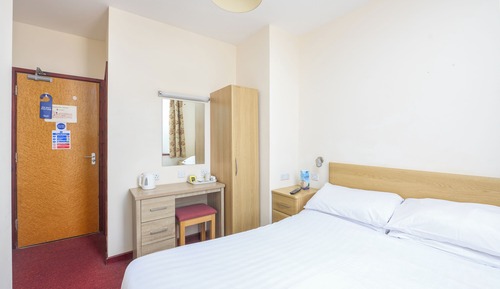 Double Room, Sea View
