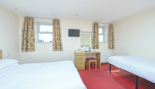Triple Room