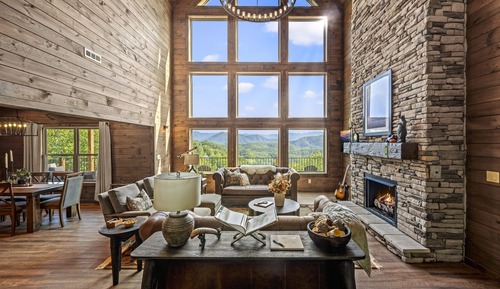 Cabin, 5 Bedrooms