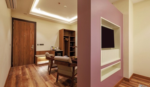 Junior Room