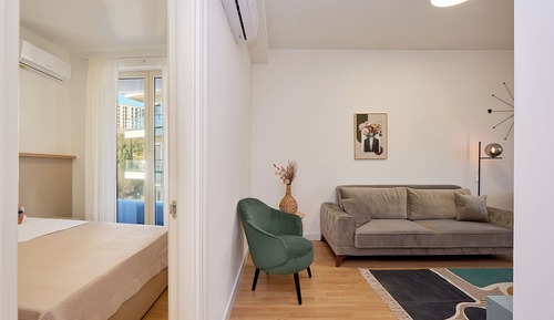 Luxury Apartment