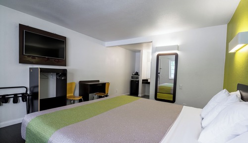 Room, 1 King Bed