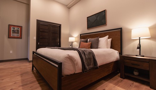 Premium Apartment, 1 King Bed with Sofa bed, Non Smoking, Kitchen