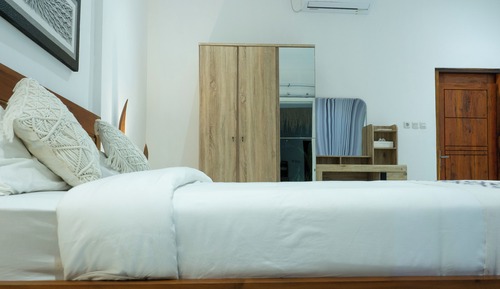 Comfort Double Room, Courtyard View