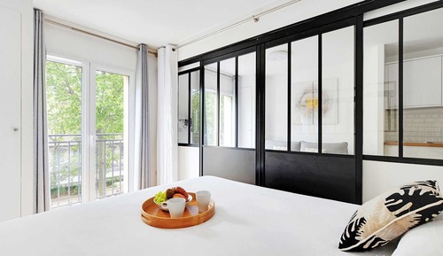 City Apartment, City View