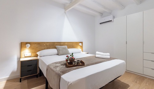 Superior Apartment, City View