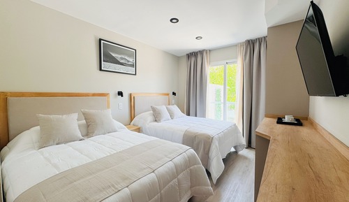 Superior Double Room, Garden View