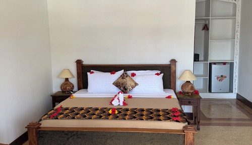 Deluxe Double Room, Sea View