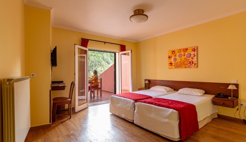 Deluxe Double Room, 1 Double Bed