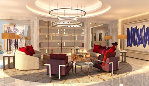 Presidential Suite