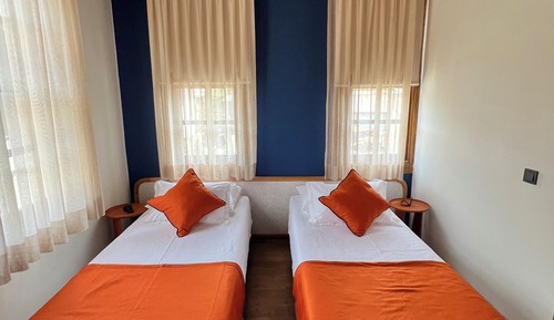 Economy Double or Twin Room
