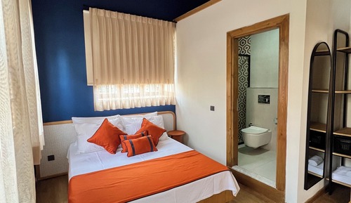 Standard Double or Twin Room, City View