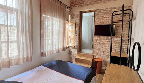 Standard Single Room, City View
