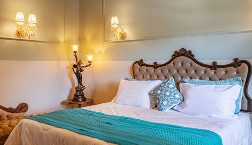 Deluxe Double Room, 1 Queen Bed