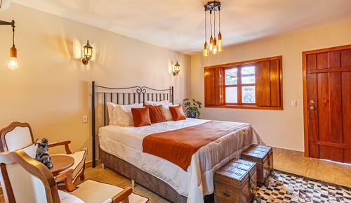 Deluxe Double Room, 1 Queen Bed