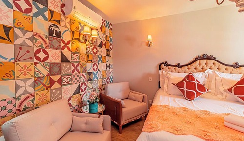 Deluxe Double Room, 1 Queen Bed