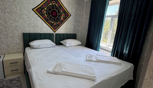 Classic Double Room, Courtyard View