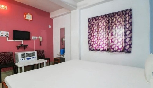 Basic Room, Balcony