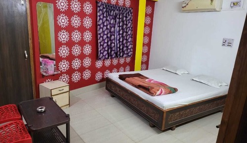 Double Room, 1 King Bed, Balcony, City View