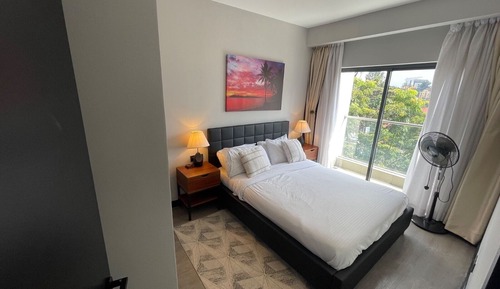Deluxe Apartment