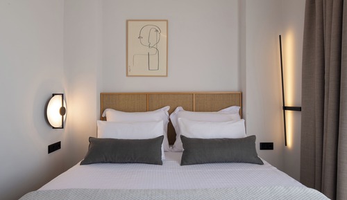 Comfort Villa, Sea View