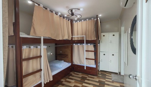 Female Shared Dorm