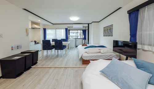 B (4-person Accomodation), Non Smoking (701)