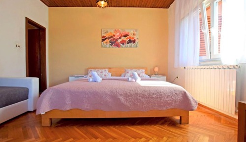 Apartment (One Bedroom Apartment A2+2)