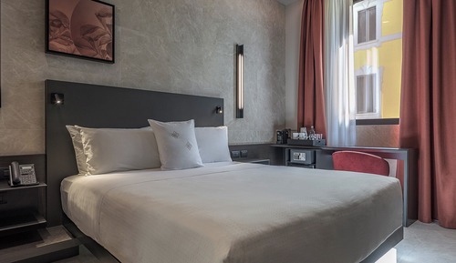 Superior Double Room, 1 Queen Bed