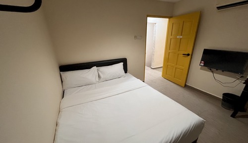 Deluxe Double Room, 1 Queen Bed