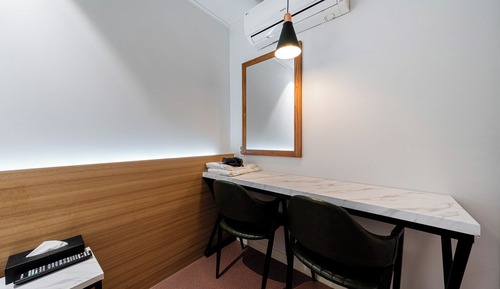 Superior Double Room, City View