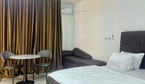 Luxury Double Room, Balcony, Golf View